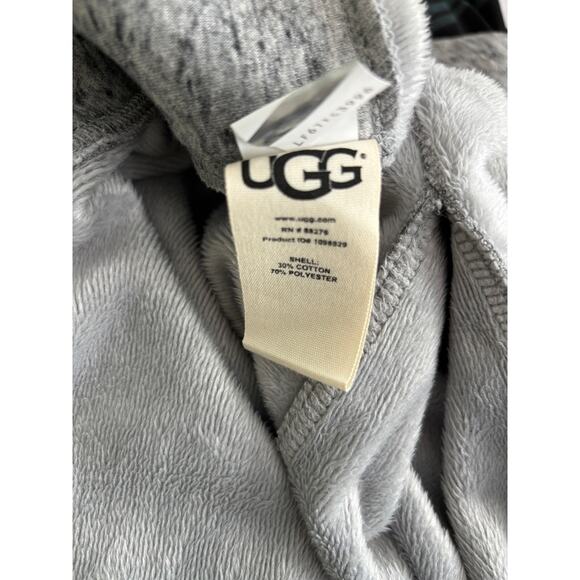 Ugg Gray Picot Poncho Sweater Cape Xs/S - Picture 8 of 10